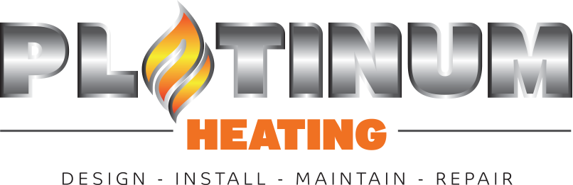 Platinum Heating logo