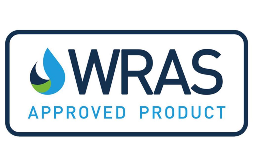 WRAS Approved Product logo