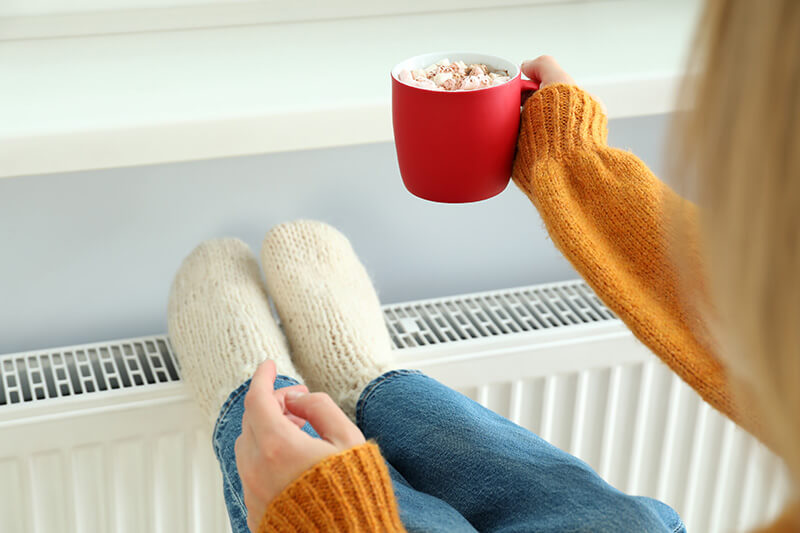 Heating by Platinum Heating