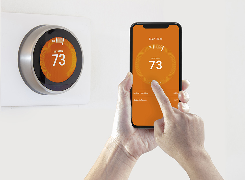 Platinum Heating Smart Controls